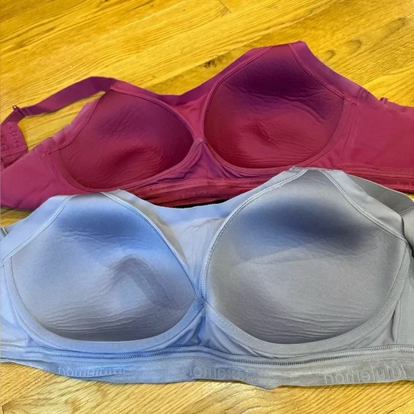 TWO Lululemon Sports Bras with Hook Closure - Picture 3 of 6
